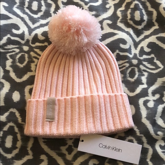 Calvin Klein Accessories - Calvin Klein Beanie